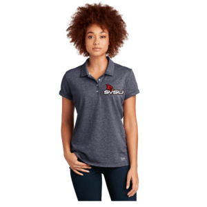 New Era Slub Twist Polo Women's